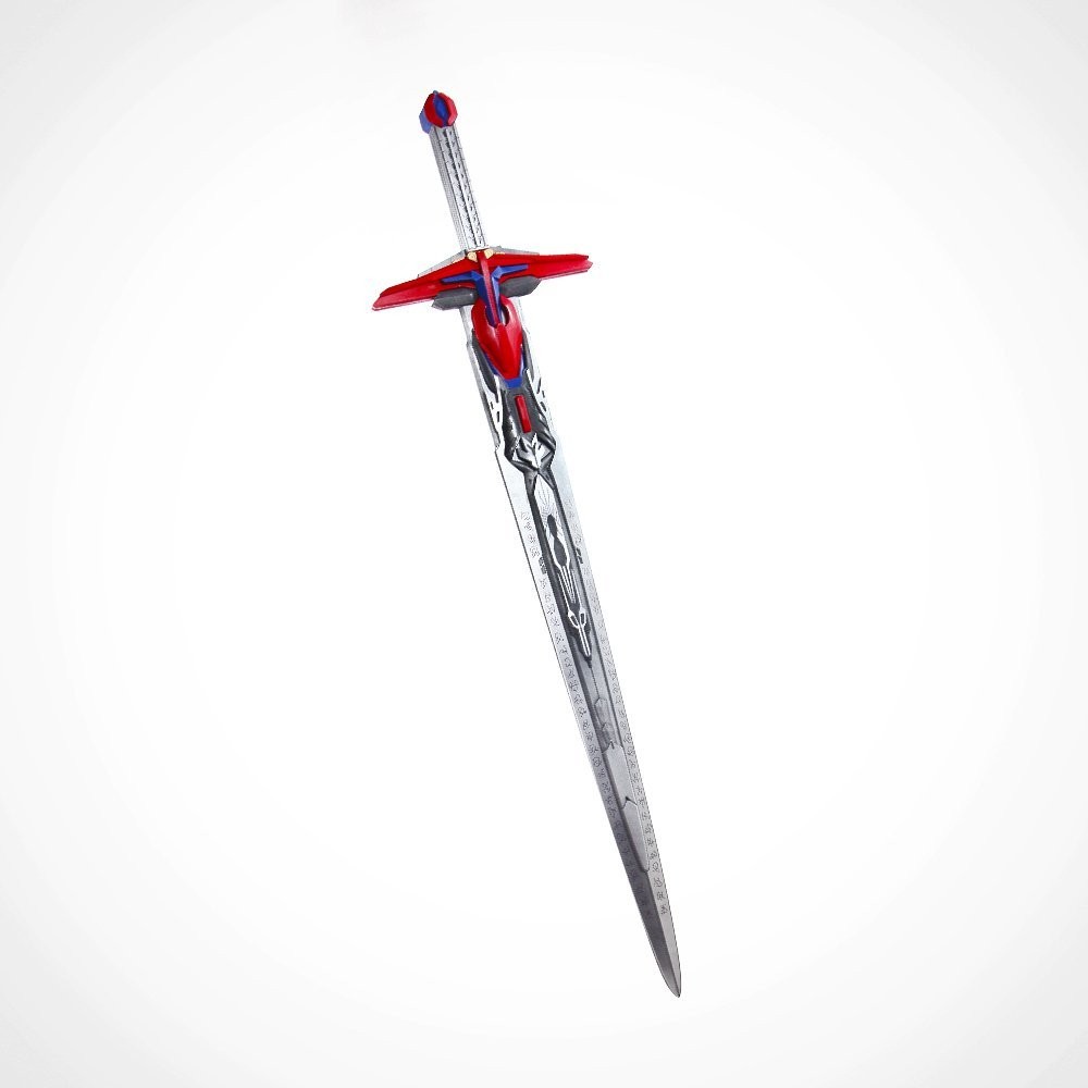Transformers News: Transformers: The Last Knight Replica Swords: Optimus Prime, Megatron, Excalibur (Spoilers)