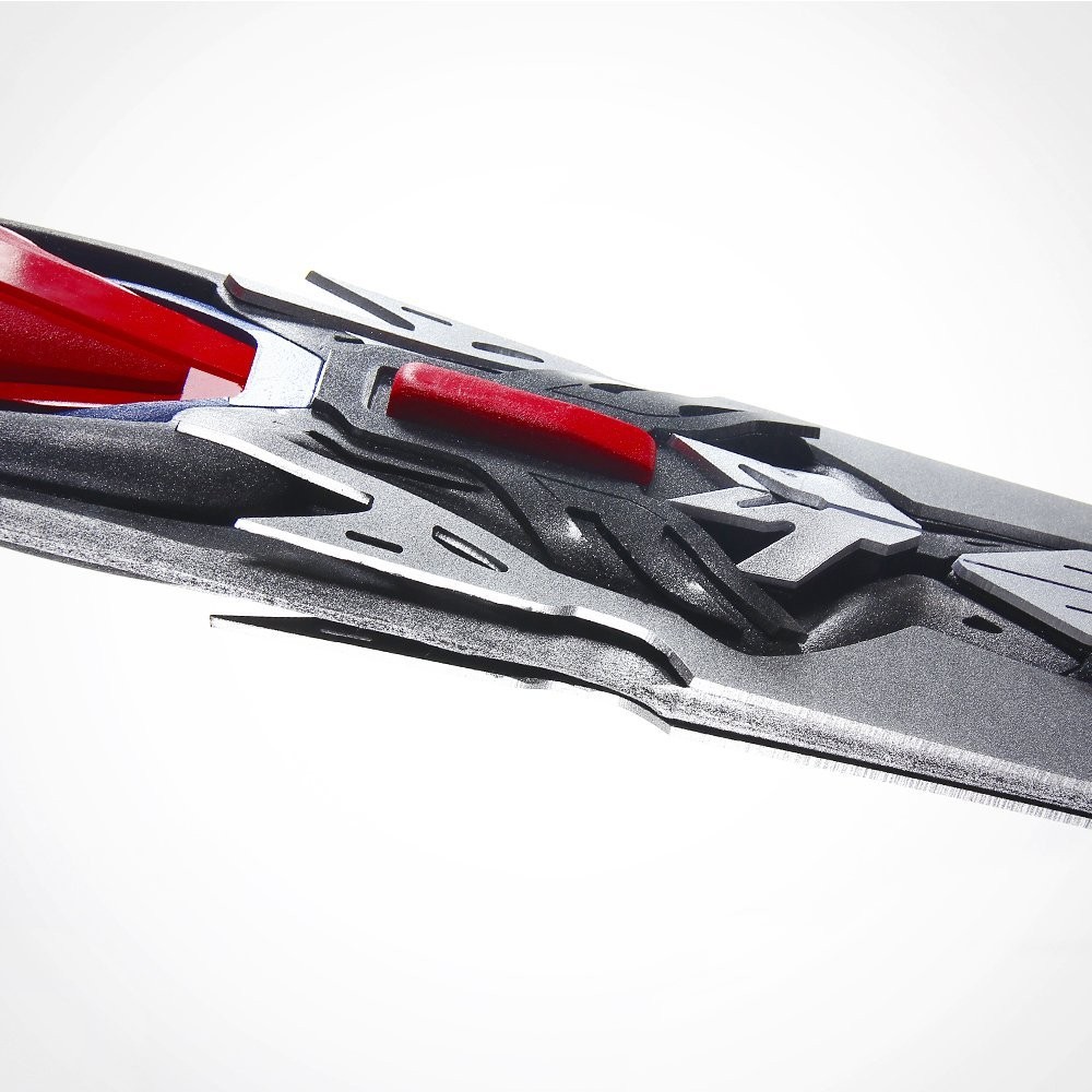 Transformers News: Transformers: The Last Knight Replica Swords: Optimus Prime, Megatron, Excalibur (Spoilers)