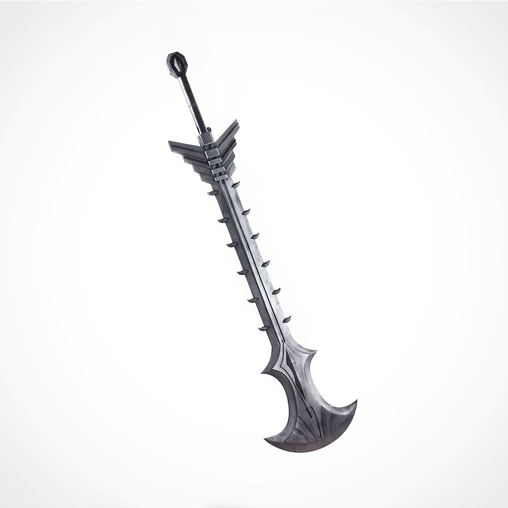 Transformers News: Transformers: The Last Knight Replica Swords: Optimus Prime, Megatron, Excalibur (Spoilers)
