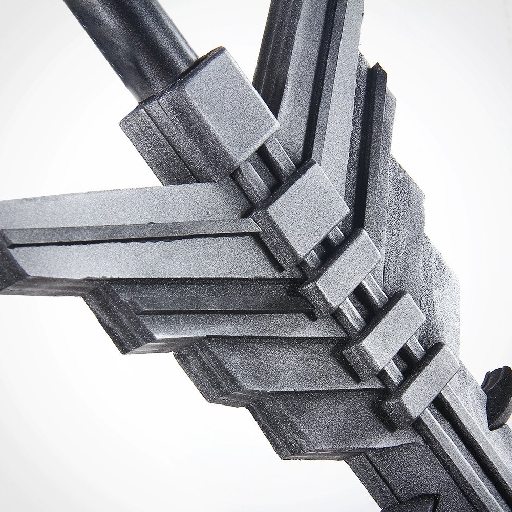 Transformers News: Transformers: The Last Knight Replica Swords: Optimus Prime, Megatron, Excalibur (Spoilers)