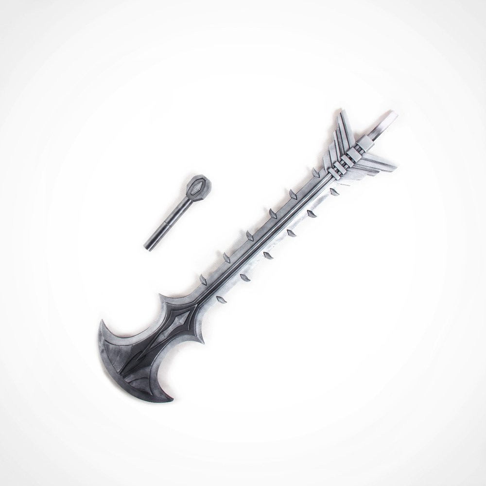 Transformers News: Transformers: The Last Knight Replica Swords: Optimus Prime, Megatron, Excalibur (Spoilers)