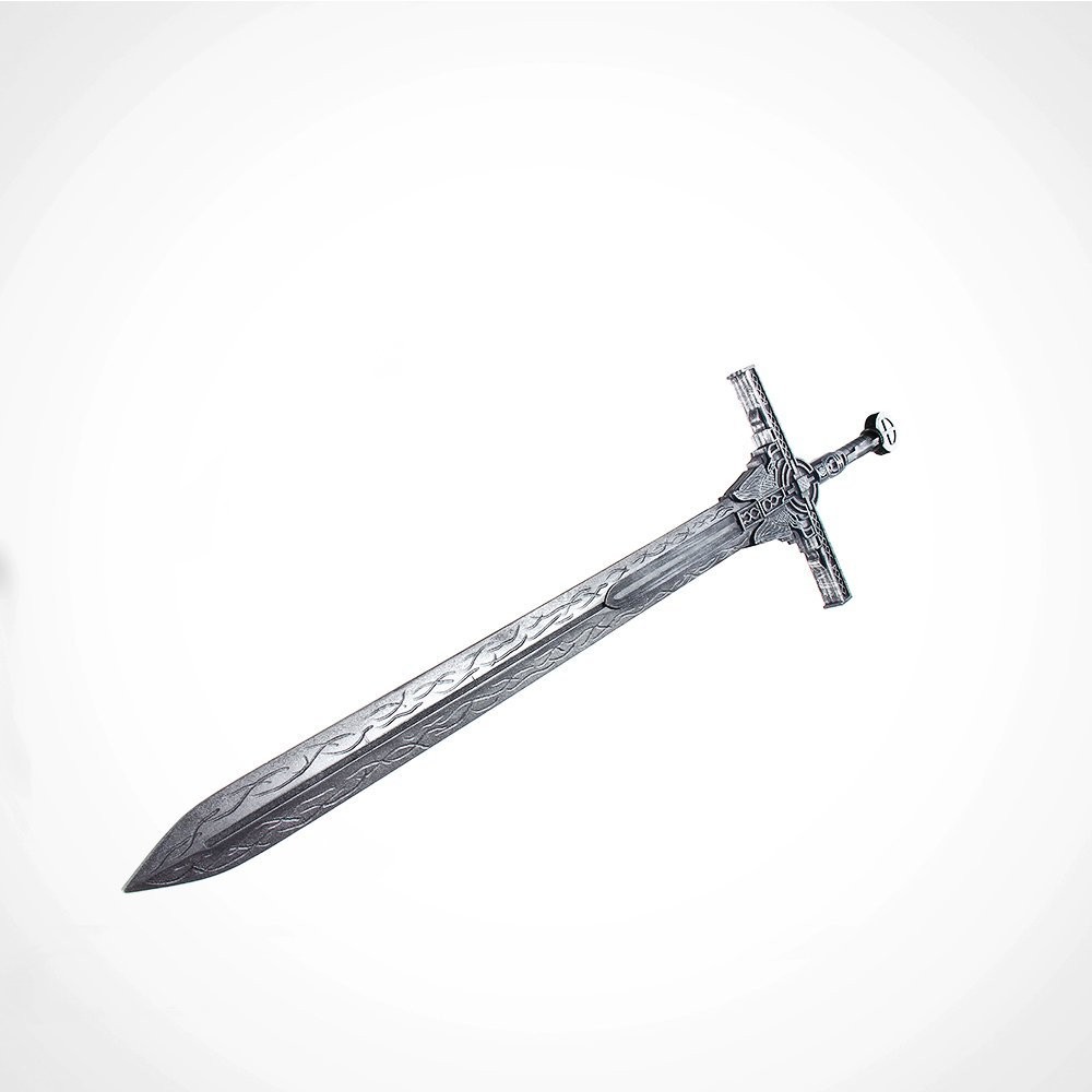 Transformers News: Transformers: The Last Knight Replica Swords: Optimus Prime, Megatron, Excalibur (Spoilers)