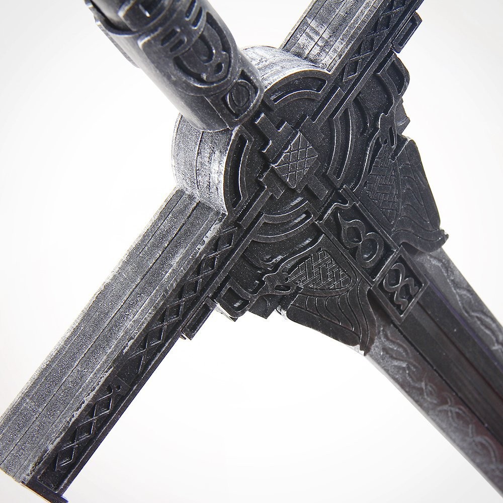 Transformers News: Transformers: The Last Knight Replica Swords: Optimus Prime, Megatron, Excalibur (Spoilers)