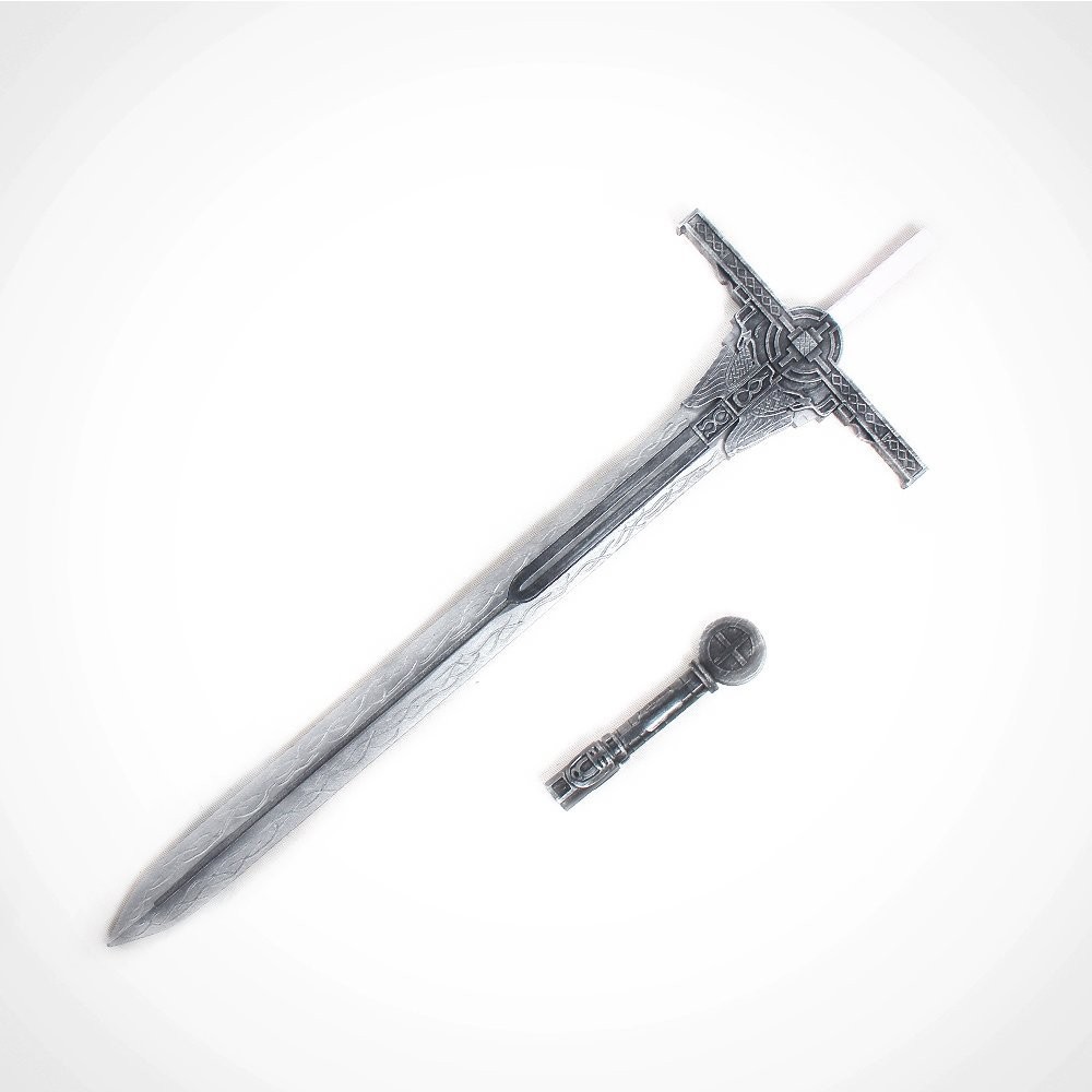 Transformers News: Transformers: The Last Knight Replica Swords: Optimus Prime, Megatron, Excalibur (Spoilers)