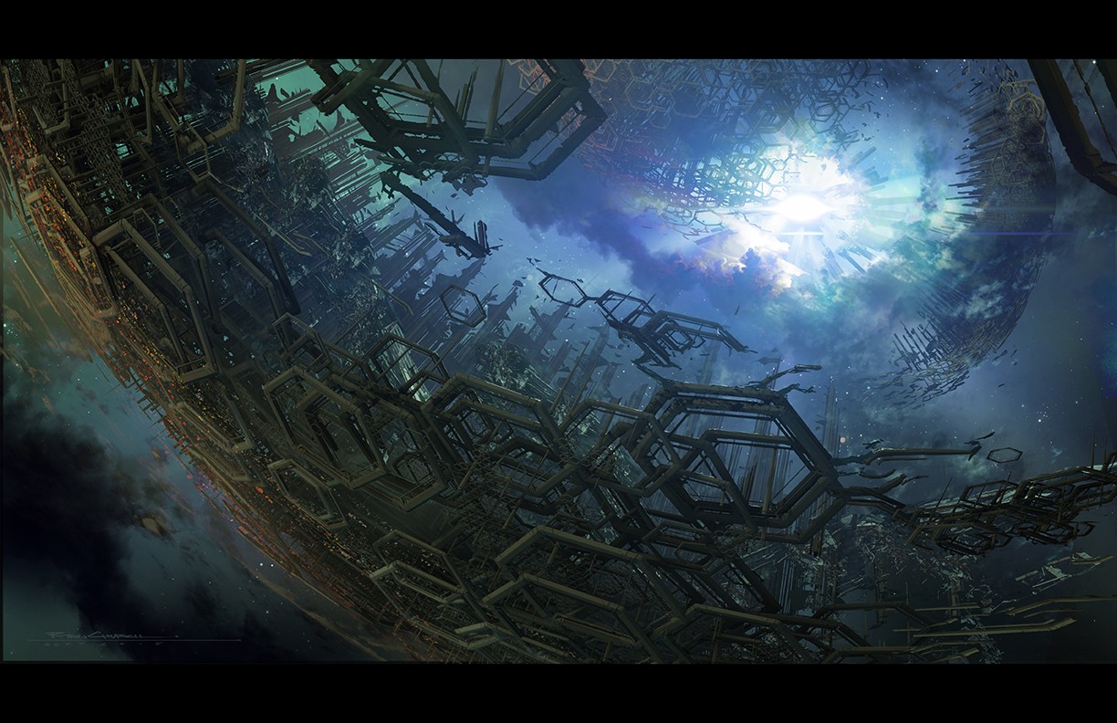 Transformers News: More Concept Art for Transformers: The Last Knight by ILM
