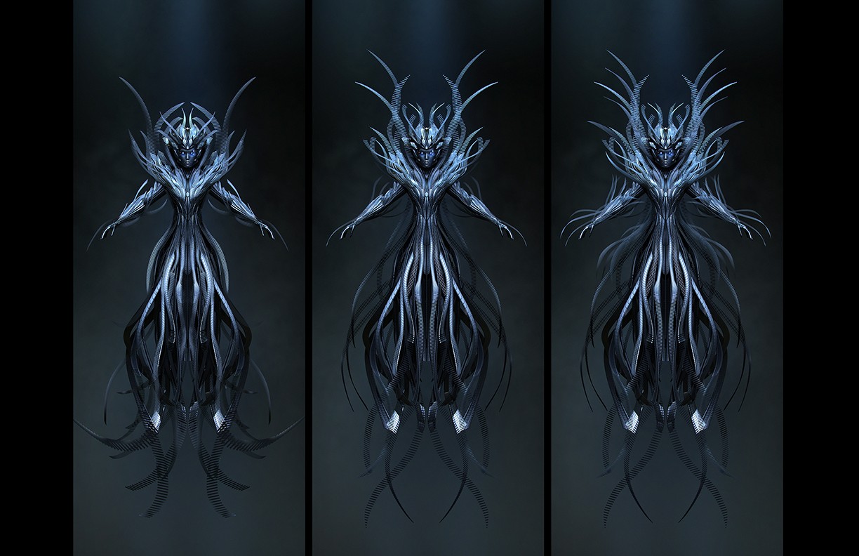 Transformers News: More Concept Art for Transformers: The Last Knight by ILM