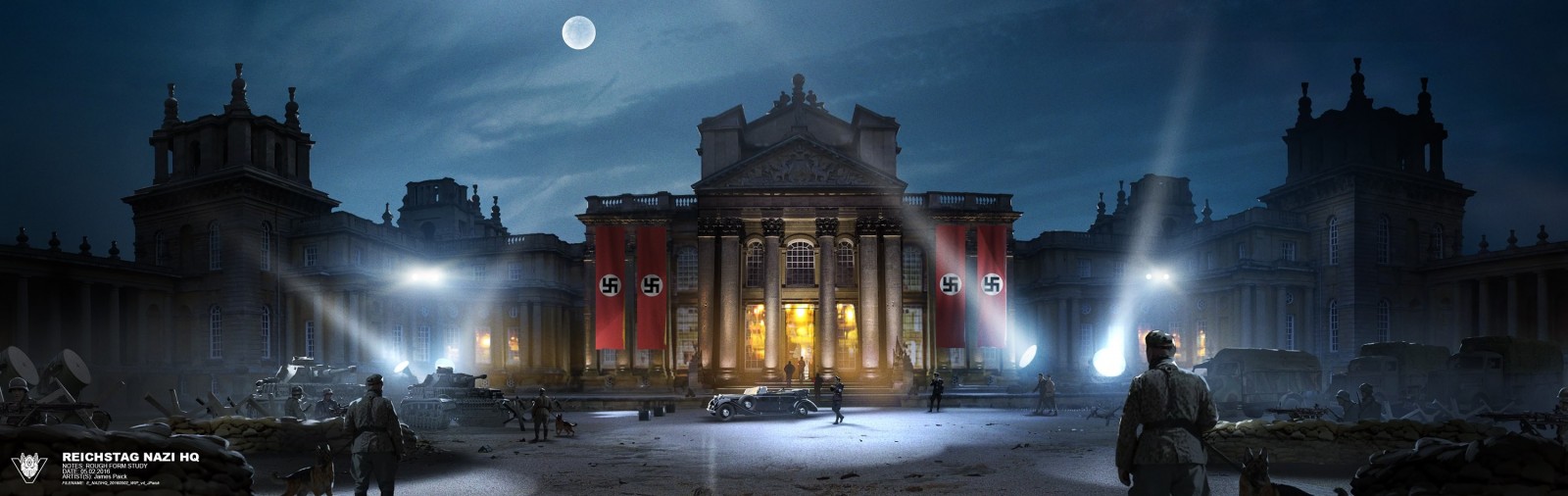 Transformers News: Transformers: The Last Knight Concept Art - Scenery, Side Kick, Unicron, and More Transformers News: Transformers: The Last Knight Concept Art - Scenery, Side Kick, Unicron, and More
