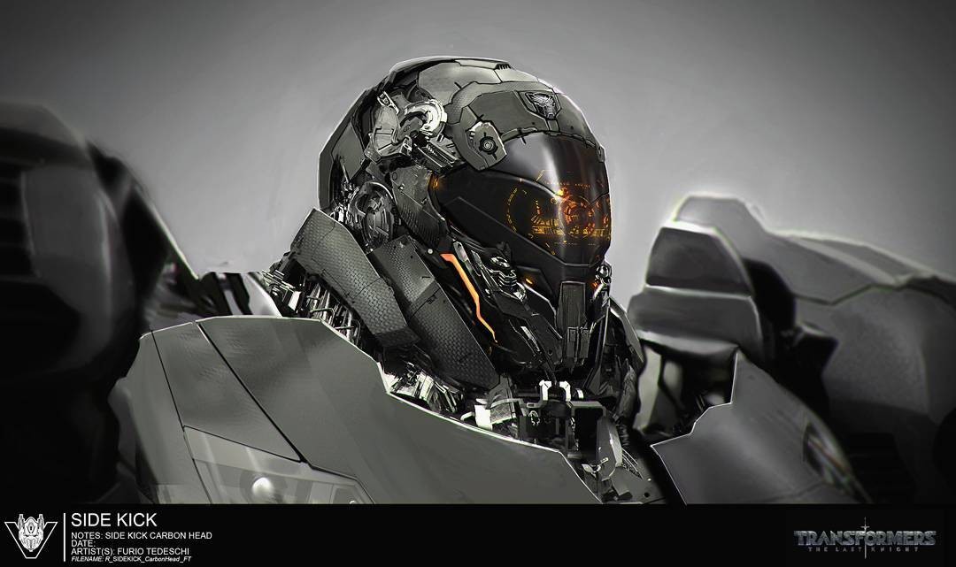 Transformers News: Transformers: The Last Knight Concept Art - Scenery, Side Kick, Unicron, and More Transformers News: Transformers: The Last Knight Concept Art - Scenery, Side Kick, Unicron, and More