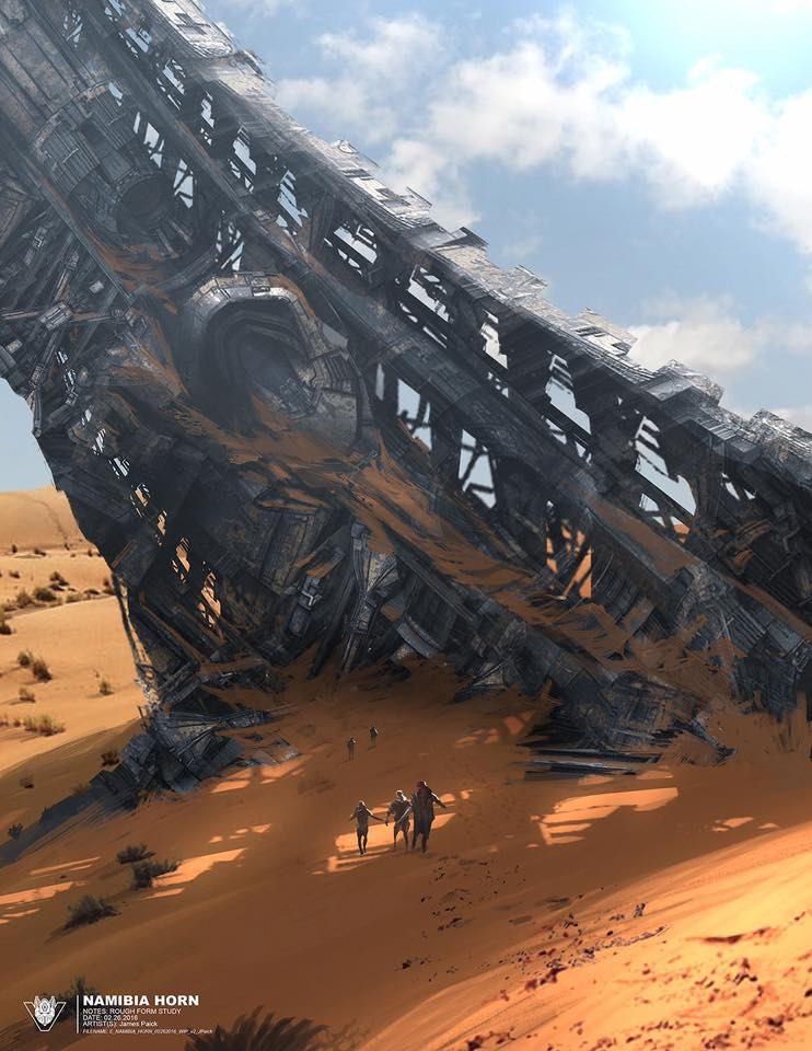 Transformers News: Transformers: The Last Knight Concept Art - Scenery, Side Kick, Unicron, and More Transformers News: Transformers: The Last Knight Concept Art - Scenery, Side Kick, Unicron, and More