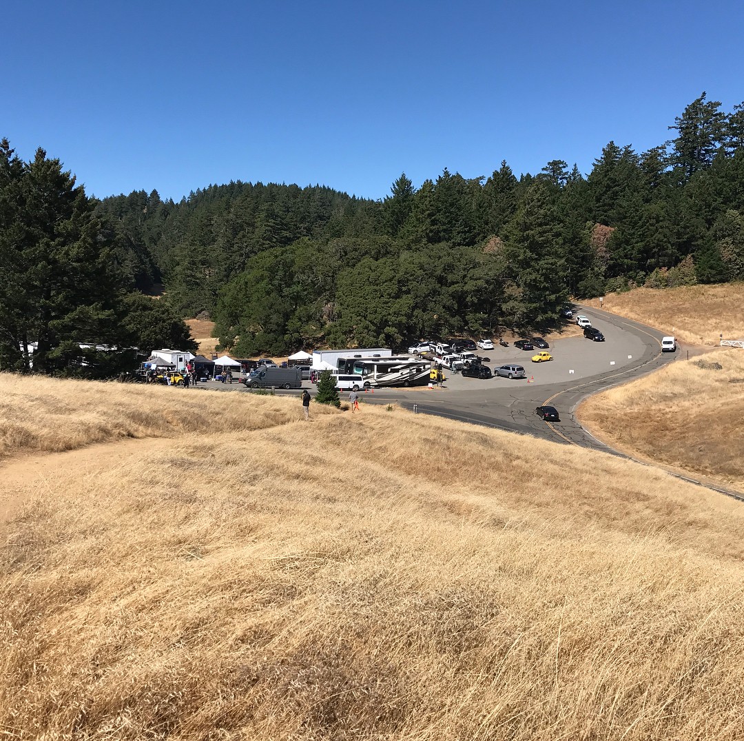 Transformers News: Transformers Universe: Bumblebee Filming at Mt Tamalpais, Jason Drucker Arrives on Set