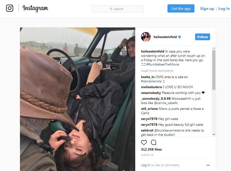 Transformers News: Set Photos from Transformers Universe: Bumblebee