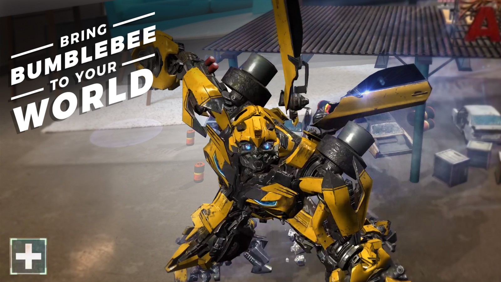 Transformers News: Paramount Launches its First AR Experience With Content from Transformers: The Last Knight Transformers News: Paramount Launches its First AR Experience With Content from Transformers: The Last Knight