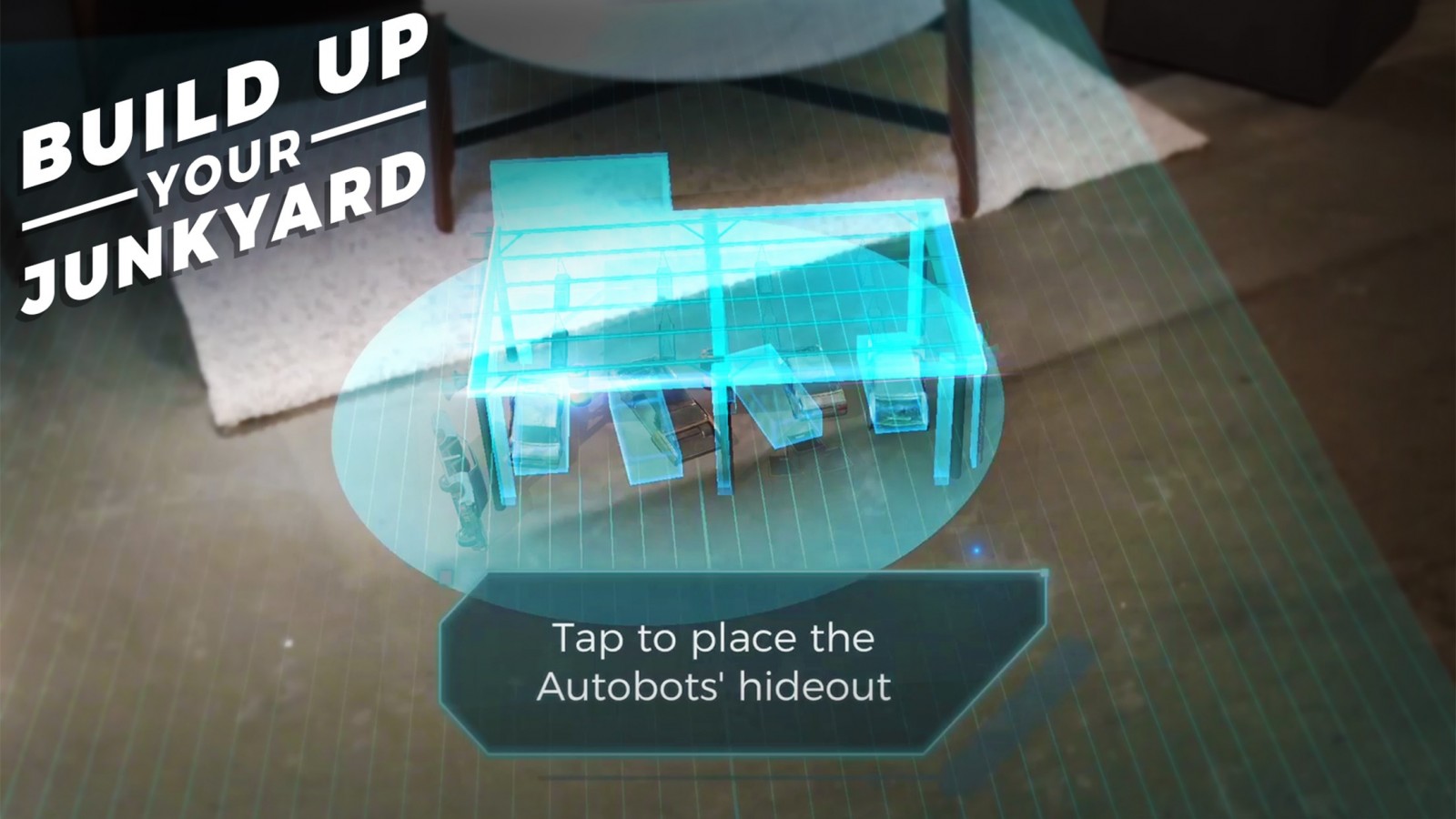 Transformers News: Paramount Launches its First AR Experience With Content from Transformers: The Last Knight Transformers News: Paramount Launches its First AR Experience With Content from Transformers: The Last Knight