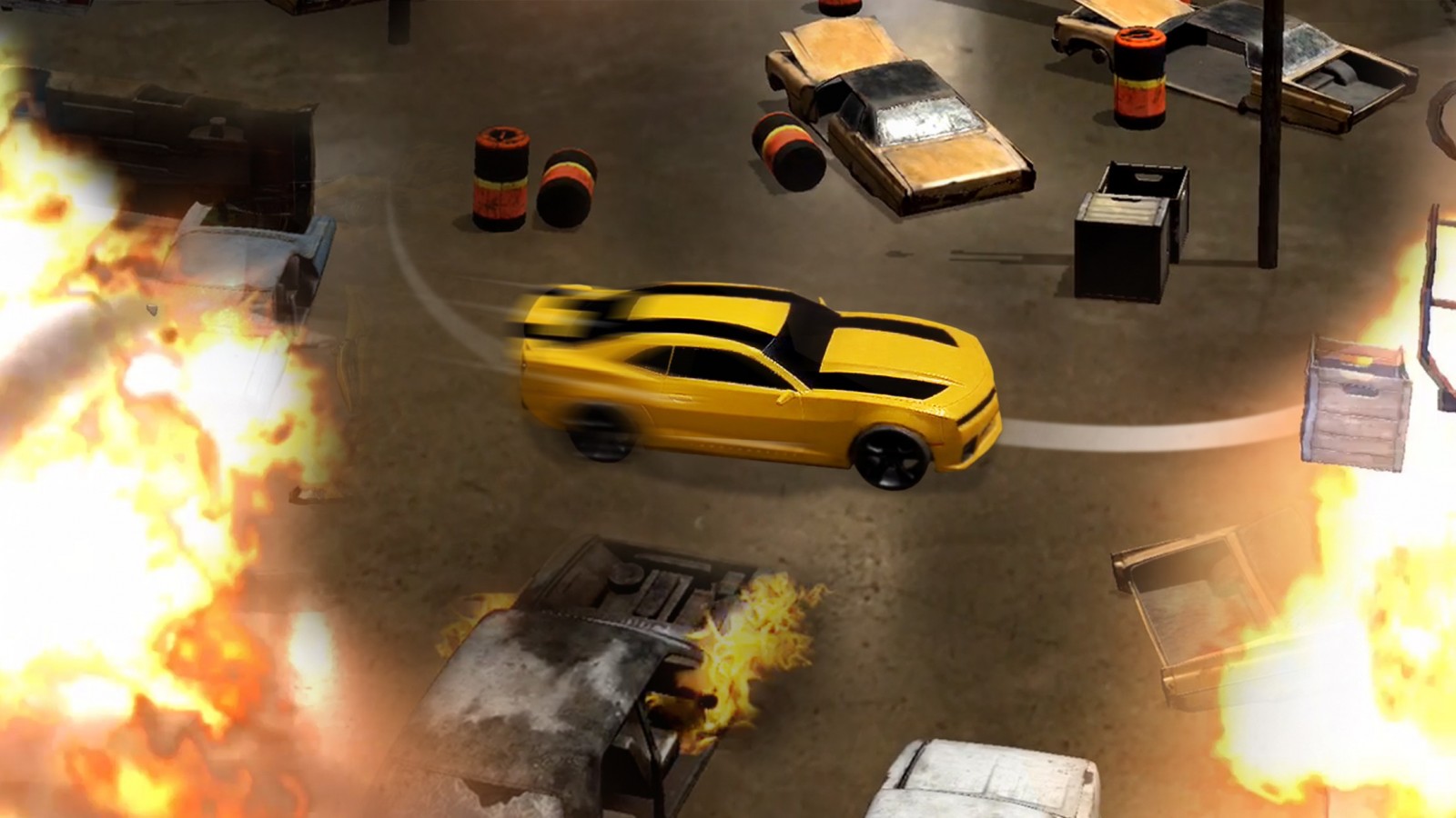 Transformers News: Paramount Launches its First AR Experience With Content from Transformers: The Last Knight Transformers News: Paramount Launches its First AR Experience With Content from Transformers: The Last Knight