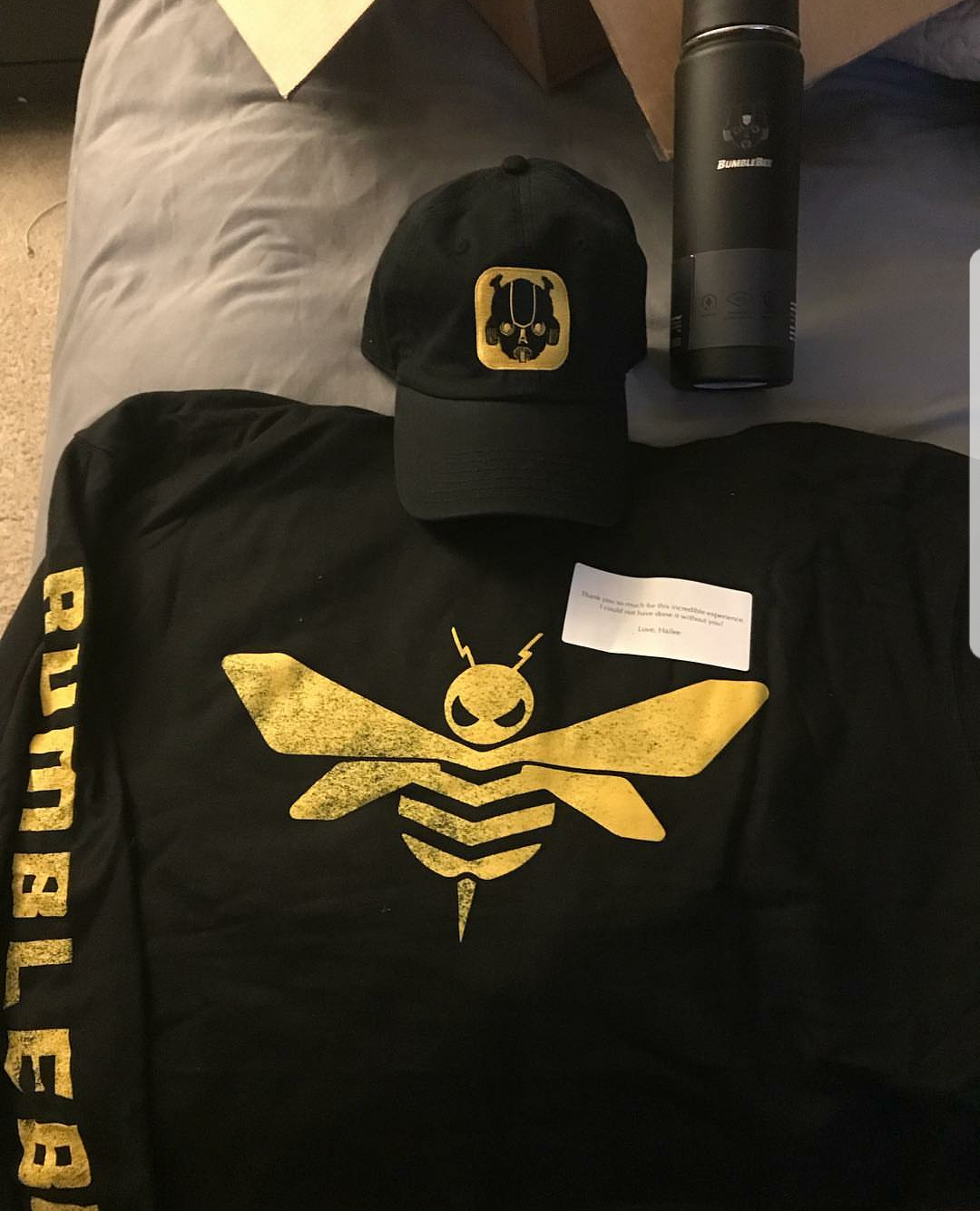 Transformers News: Re: Bumblebee: The Movie Discussion Thread