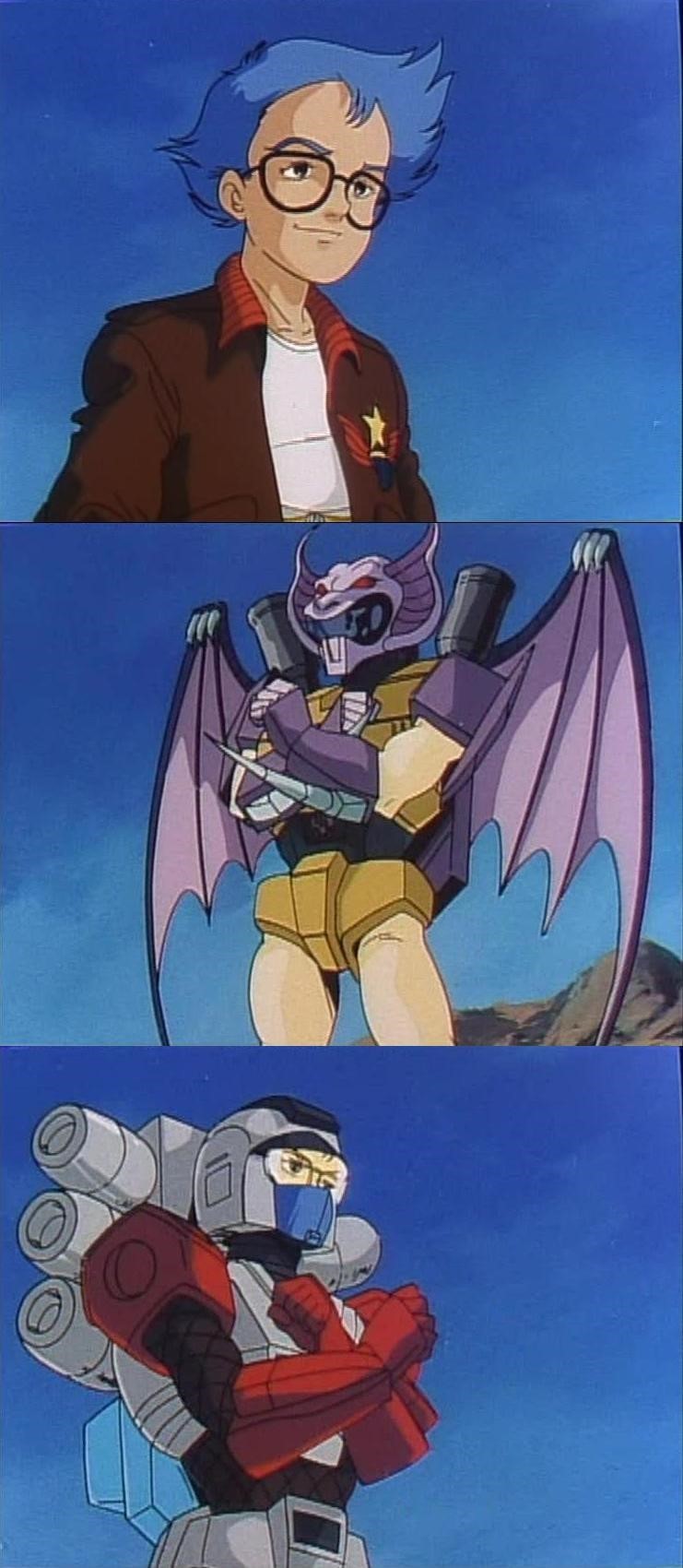 Transformers News: Top 5 Best Episodes of Transformers Super God Masterforce Transformers News: Top 5 Best Episodes of Transformers Super God Masterforce