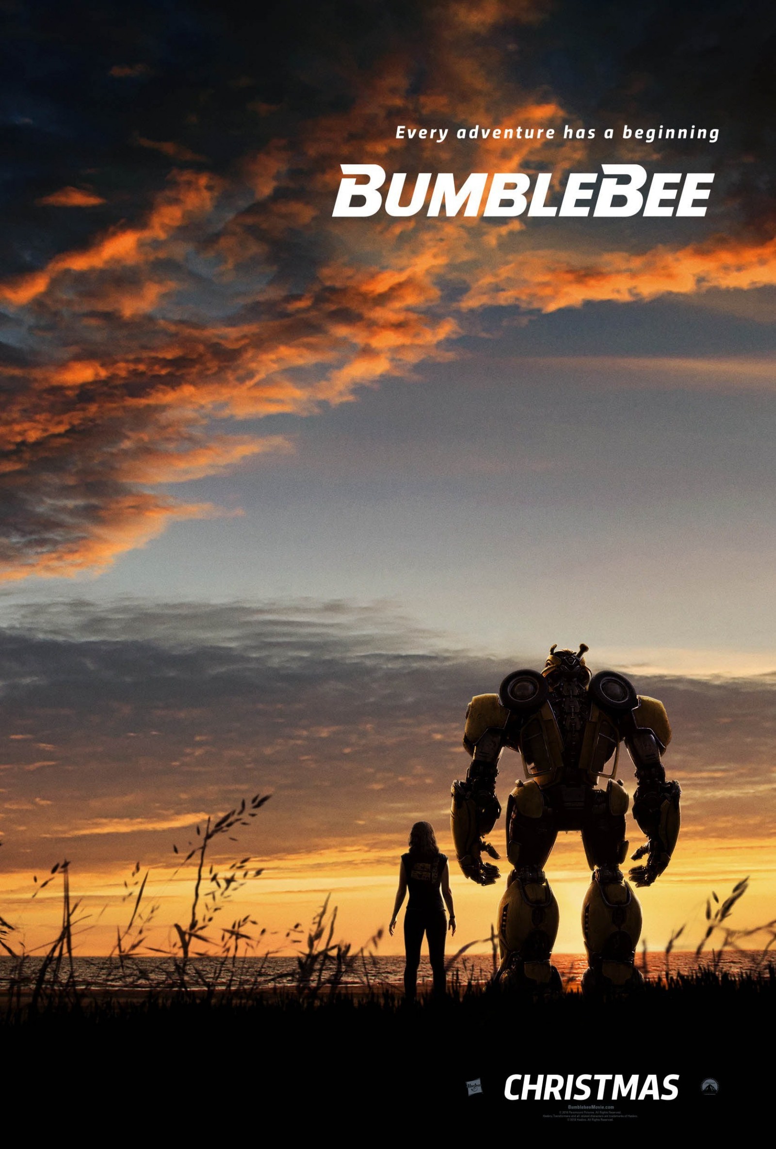 Transformers News: Full Poster Reveal for Transformers Bumblebee Movie #BumblebeeMovie