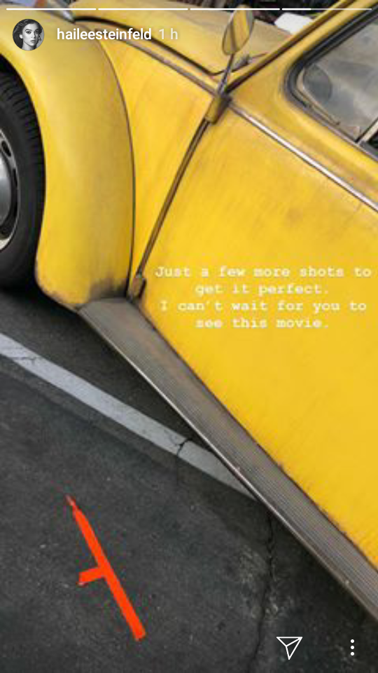 Transformers News: Interview with Screenwriter Christina Hodson on Transformers Bumblebee Movie, and Reshoots