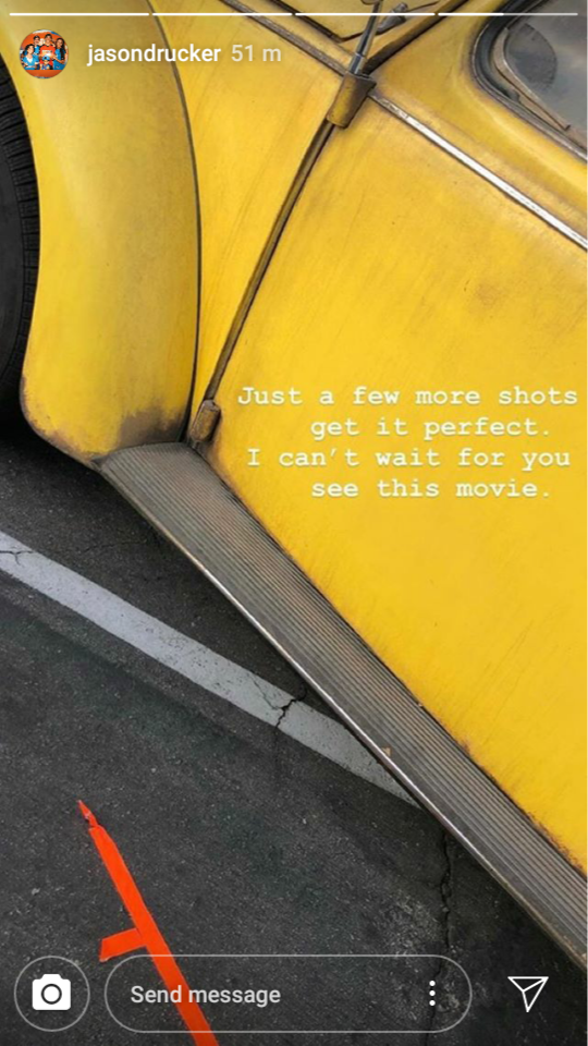 Transformers News: Interview with Screenwriter Christina Hodson on Transformers Bumblebee Movie, and Reshoots