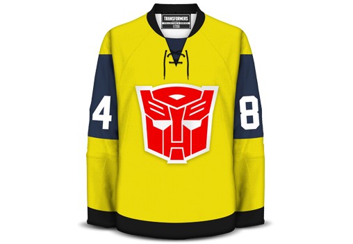 Transformers News: Transformers Bumblebee Movie Limited Edition Jerseys Now Available Transformers News: Transformers Bumblebee Movie Limited Edition Jerseys Now Available