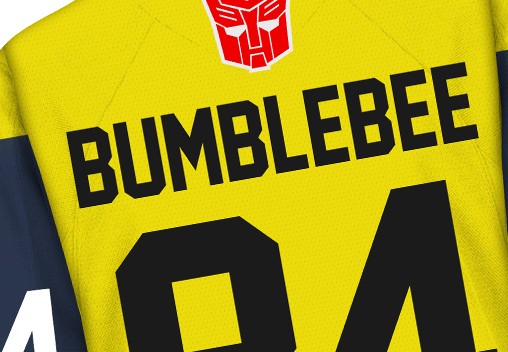 Transformers News: Transformers Bumblebee Movie Limited Edition Jerseys Now Available Transformers News: Transformers Bumblebee Movie Limited Edition Jerseys Now Available
