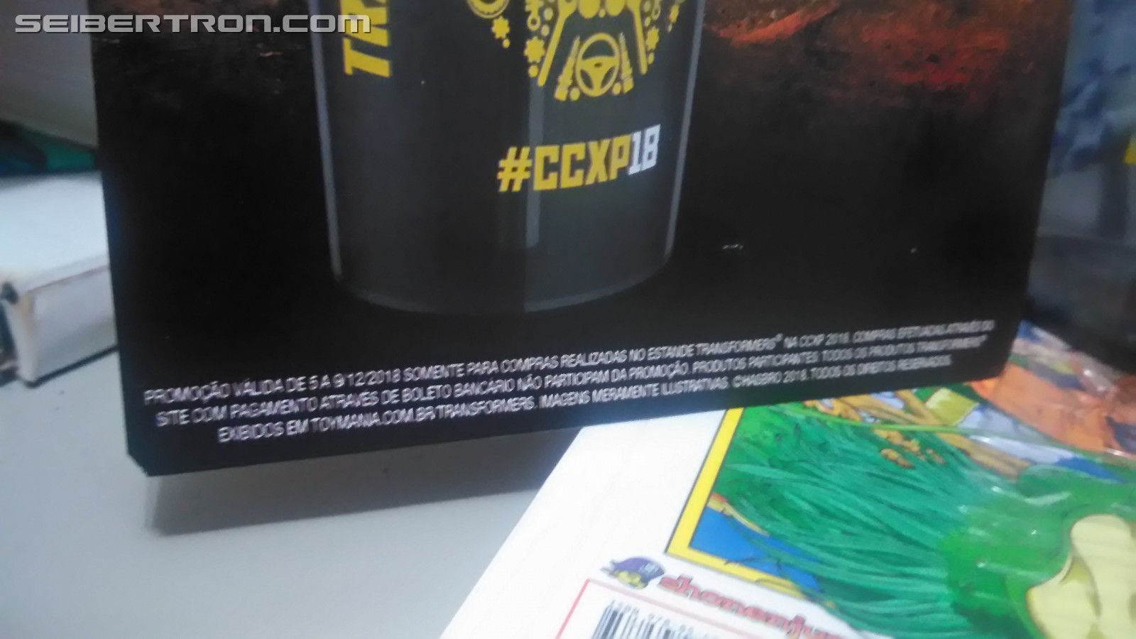 Transformers News: Seibertron Exclusive - Transformers Bumblebee Booth from Brazil's CCXP Comic Con Experience 2018 Transformers News: Seibertron Exclusive - Transformers Bumblebee Booth from Brazil's CCXP Comic Con Experience 2018