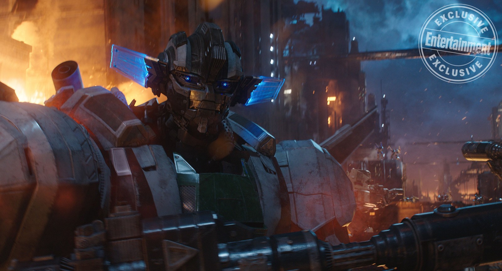 Transformers News: High Definition Images of Wheeljack, Arcee, Cliffjumper and More from Bumblebee Movie Transformers News: High Definition Images of Wheeljack, Arcee, Cliffjumper and More from Bumblebee Movie