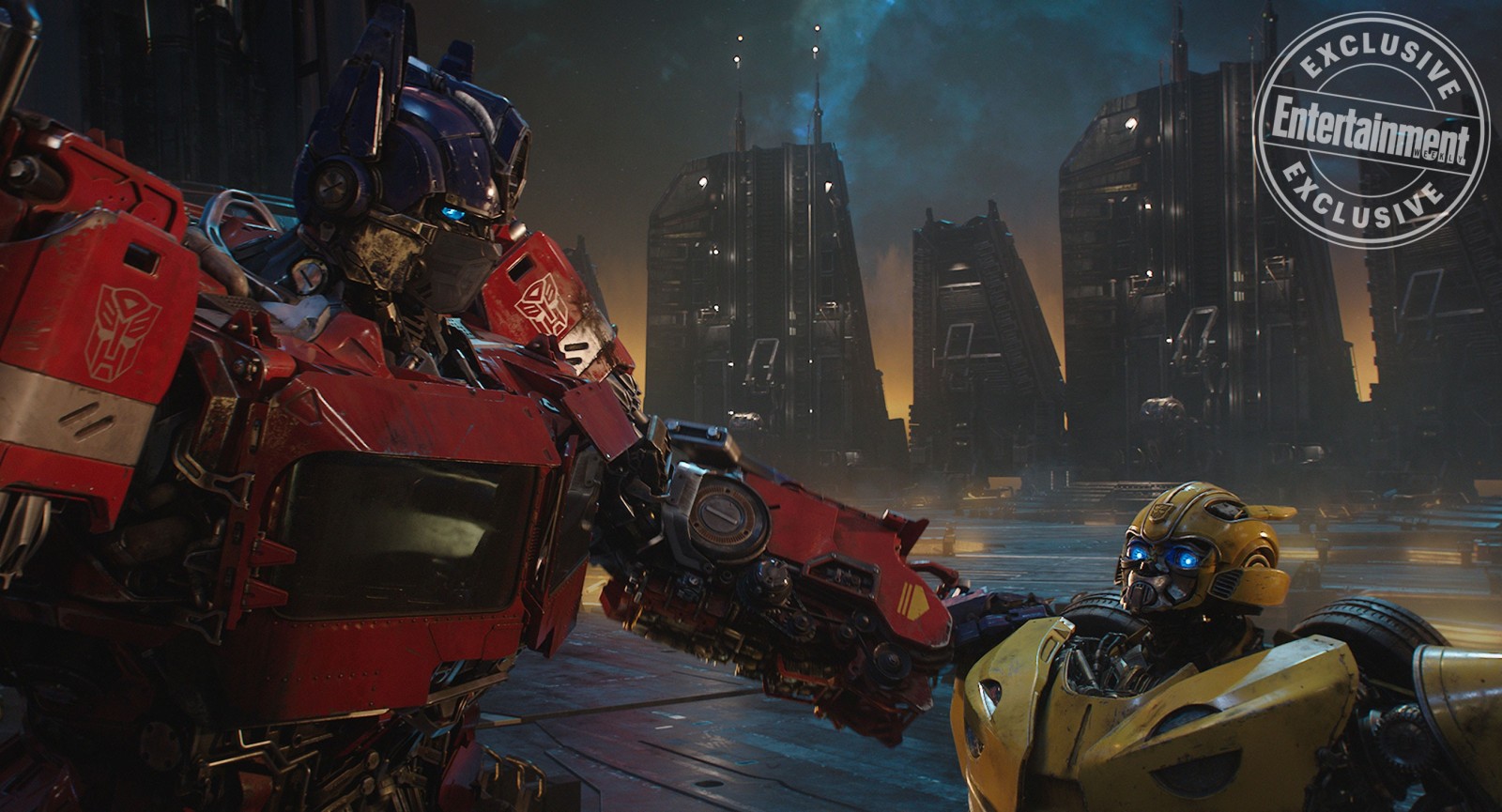 Transformers News: High Definition Images of Wheeljack, Arcee, Cliffjumper and More from Bumblebee Movie Transformers News: High Definition Images of Wheeljack, Arcee, Cliffjumper and More from Bumblebee Movie