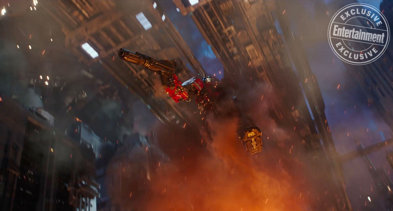 Transformers News: High Definition Images of Wheeljack, Arcee, Cliffjumper and More from Bumblebee Movie Transformers News: High Definition Images of Wheeljack, Arcee, Cliffjumper and More from Bumblebee Movie