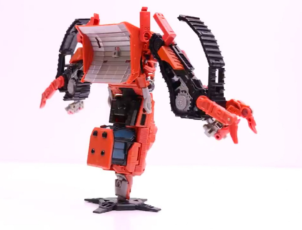Transformers News: Studio Series SS 31 Battle Damaged Megatron Revealed + More Pics of Scrapmetal and Rampage Transformers News: Studio Series SS 31 Battle Damaged Megatron Revealed + More Pics of Scrapmetal and Rampage