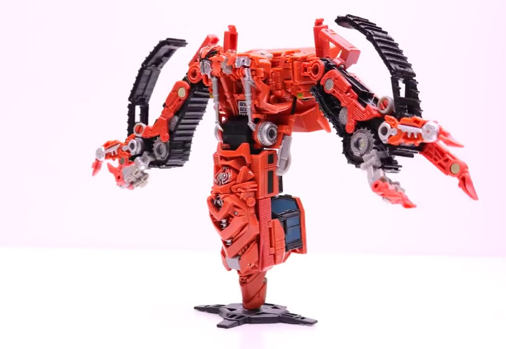 Transformers News: Studio Series SS 31 Battle Damaged Megatron Revealed + More Pics of Scrapmetal and Rampage Transformers News: Studio Series SS 31 Battle Damaged Megatron Revealed + More Pics of Scrapmetal and Rampage