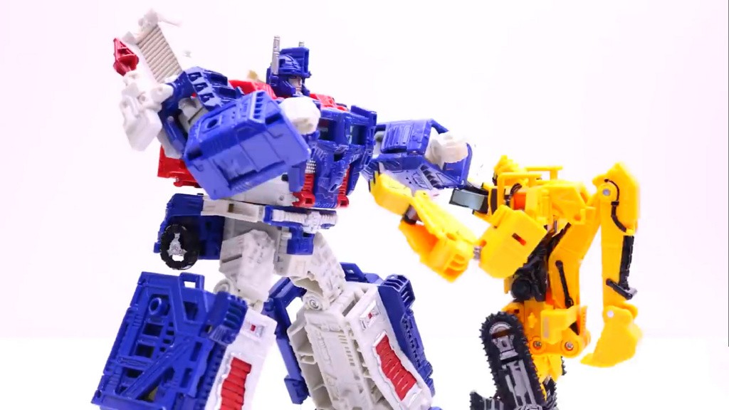 Transformers News: Studio Series SS 31 Battle Damaged Megatron Revealed + More Pics of Scrapmetal and Rampage Transformers News: Studio Series SS 31 Battle Damaged Megatron Revealed + More Pics of Scrapmetal and Rampage