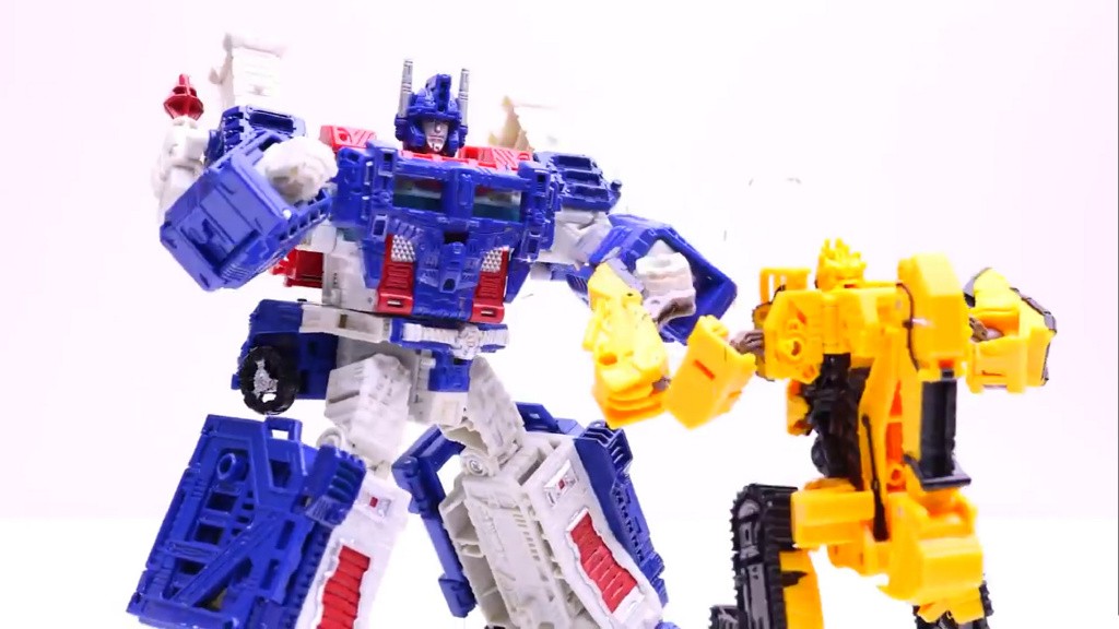 Transformers News: Studio Series SS 31 Battle Damaged Megatron Revealed + More Pics of Scrapmetal and Rampage Transformers News: Studio Series SS 31 Battle Damaged Megatron Revealed + More Pics of Scrapmetal and Rampage