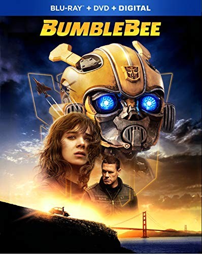 Transformers News: Bumblebee 4K, Blu-Ray and DVD up for Pre-Orders on Amazon Transformers News: Bumblebee 4K, Blu-Ray and DVD up for Pre-Orders on Amazon