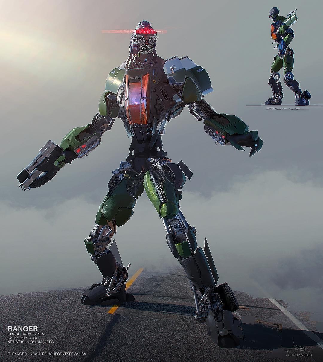 Transformers News: Bumblebee film concept art for the Decepticons and Bumblebee's battle mask