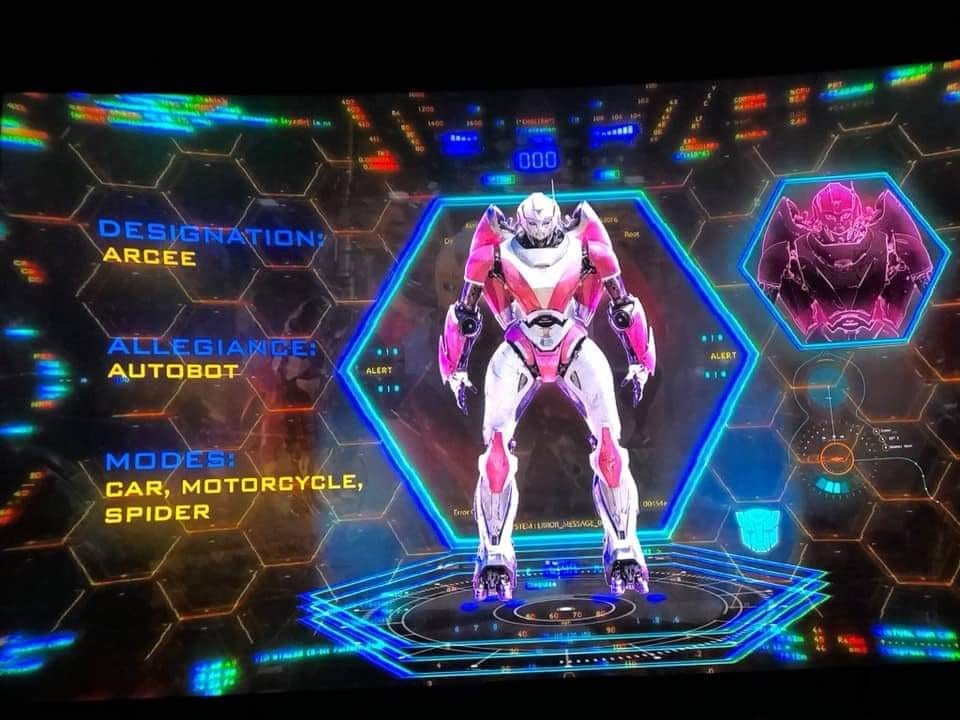 Transformers News: Full CG Model of G1 Crew from Cybertron Scene in Bumblebee Movie Shown in Special Features Transformers News: Full CG Model of G1 Crew from Cybertron Scene in Bumblebee Movie Shown in Special Features