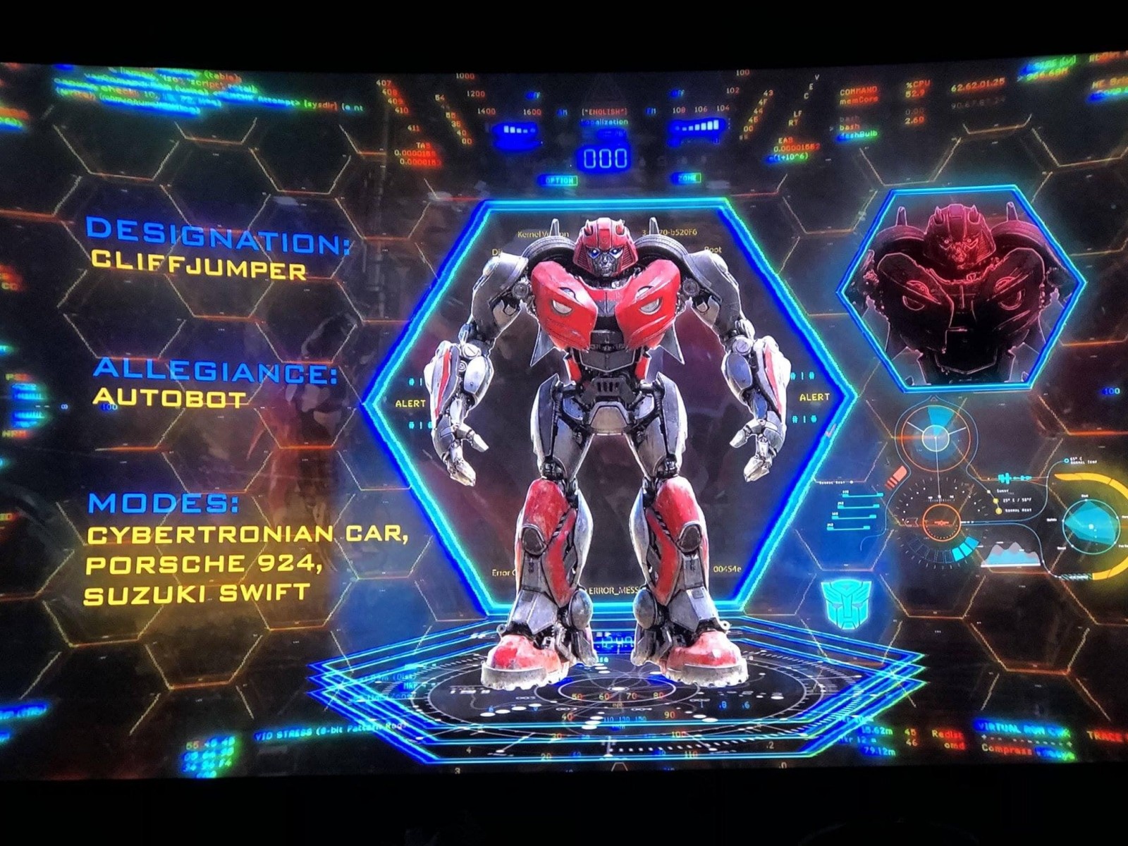 Transformers News: Full CG Model of G1 Crew from Cybertron Scene in Bumblebee Movie Shown in Special Features Transformers News: Full CG Model of G1 Crew from Cybertron Scene in Bumblebee Movie Shown in Special Features