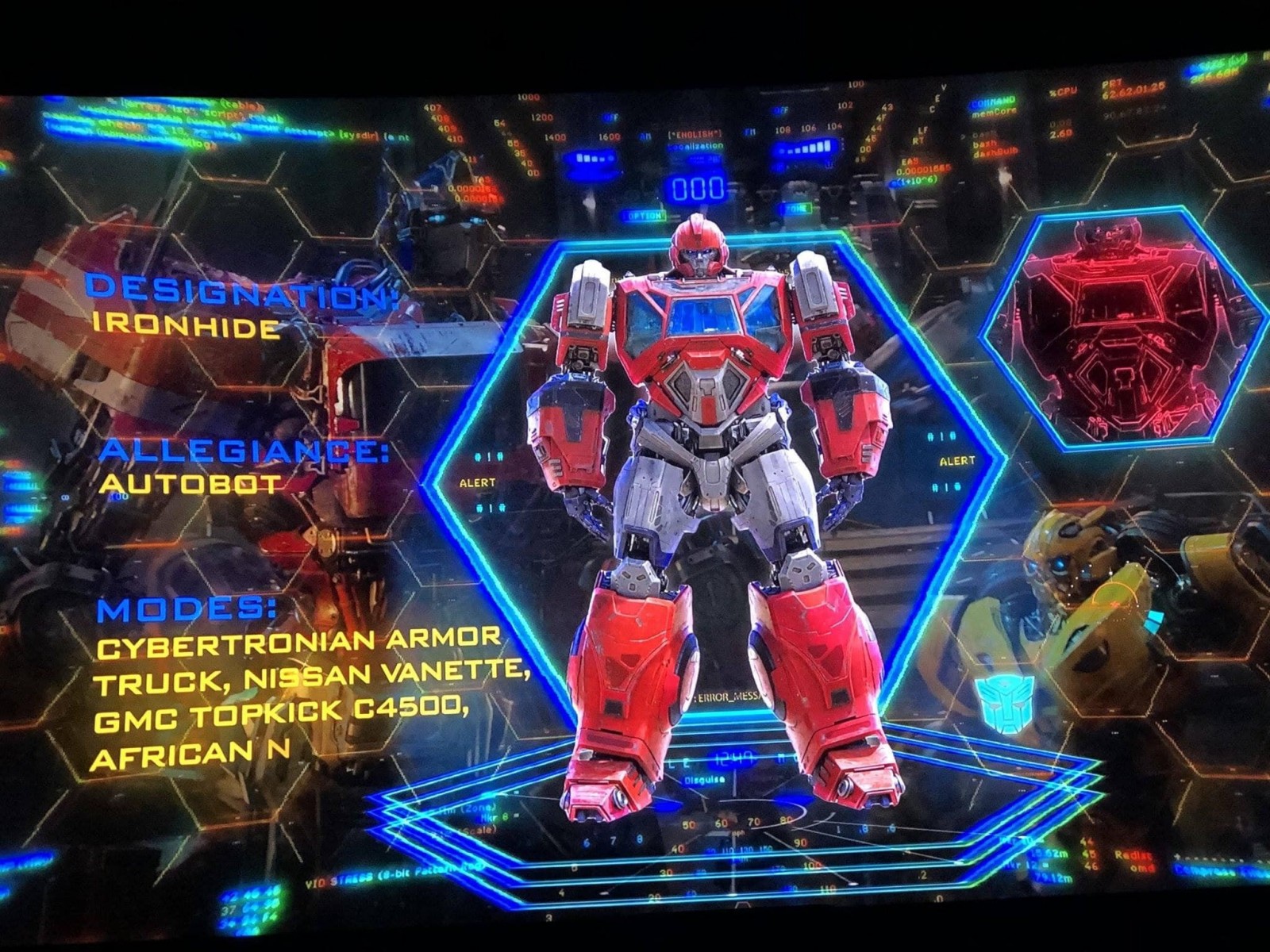 Transformers News: Full CG Model of G1 Crew from Cybertron Scene in Bumblebee Movie Shown in Special Features Transformers News: Full CG Model of G1 Crew from Cybertron Scene in Bumblebee Movie Shown in Special Features