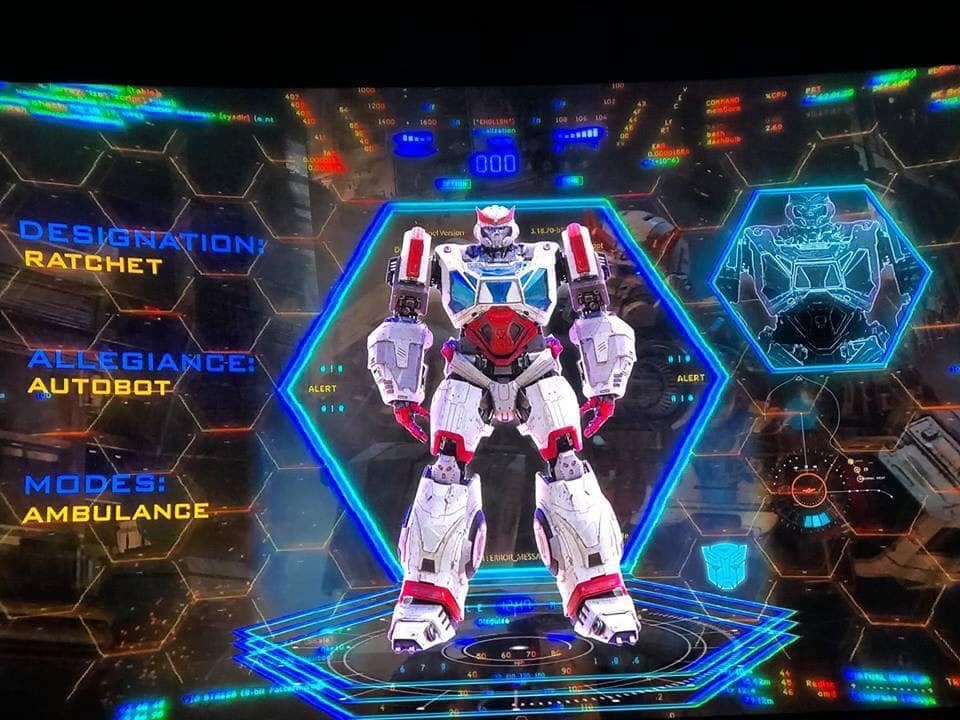 Transformers News: Full CG Model of G1 Crew from Cybertron Scene in Bumblebee Movie Shown in Special Features Transformers News: Full CG Model of G1 Crew from Cybertron Scene in Bumblebee Movie Shown in Special Features