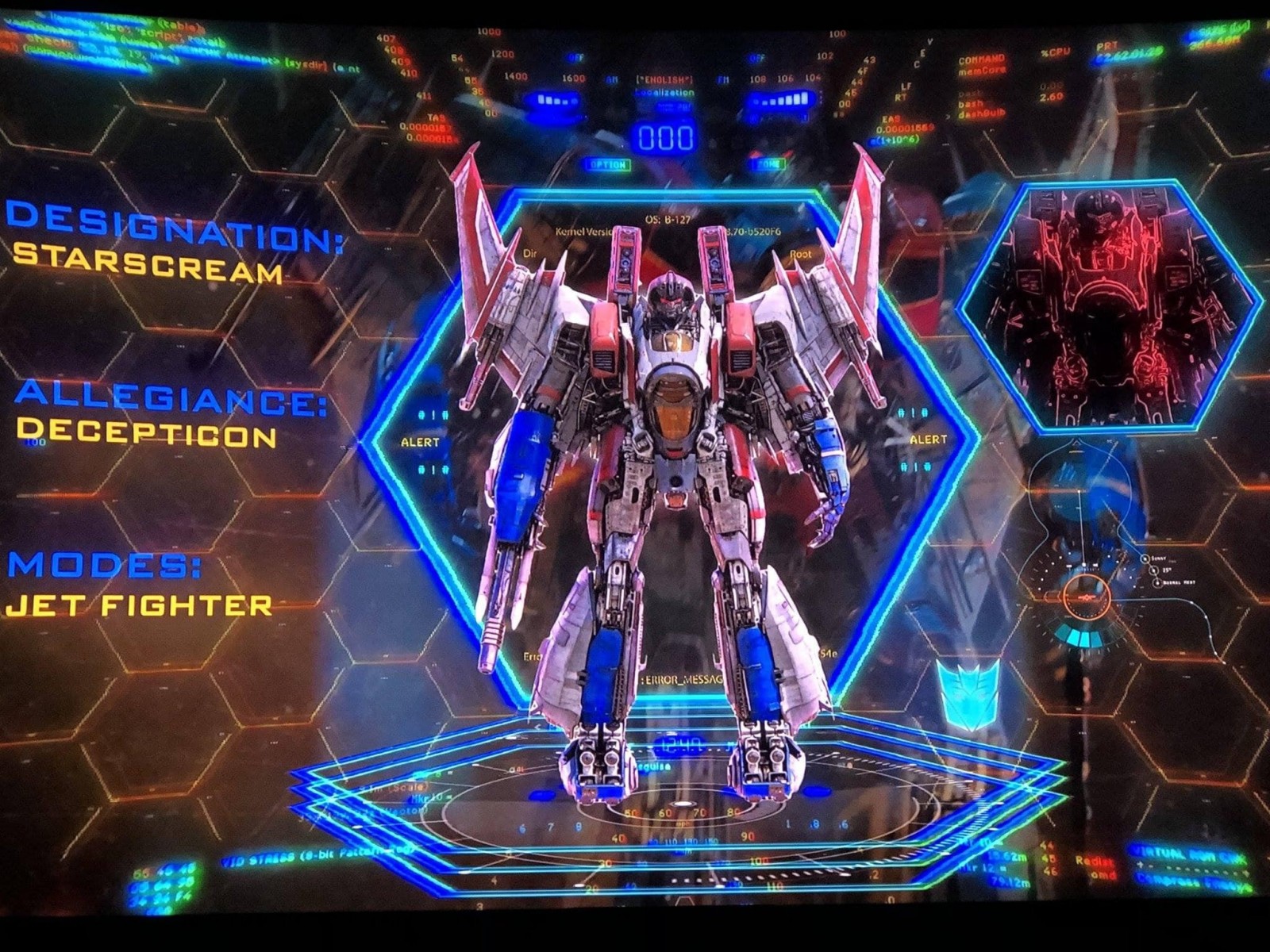 Transformers News: Full CG Model of G1 Crew from Cybertron Scene in Bumblebee Movie Shown in Special Features Transformers News: Full CG Model of G1 Crew from Cybertron Scene in Bumblebee Movie Shown in Special Features
