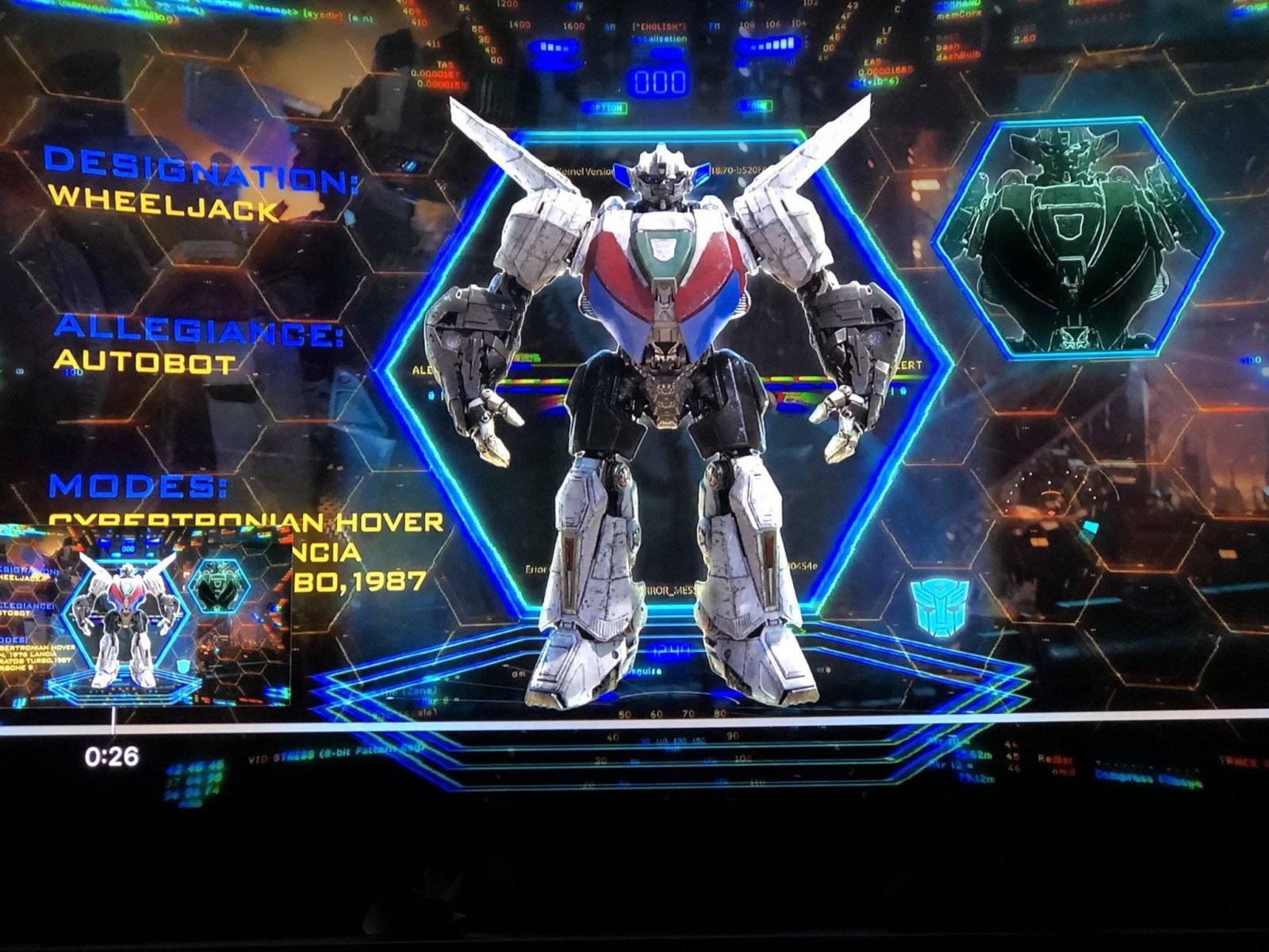 Transformers News: Full CG Model of G1 Crew from Cybertron Scene in Bumblebee Movie Shown in Special Features Transformers News: Full CG Model of G1 Crew from Cybertron Scene in Bumblebee Movie Shown in Special Features