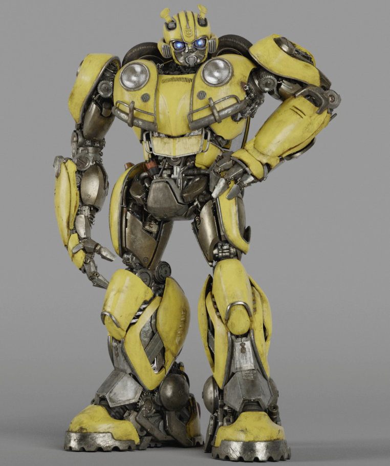 Transformers News: ILM Post Case Study of Bumblebee Movie and Bumblebee Statue Lands At Pier 39, San Francisco Transformers News: ILM Post Case Study of Bumblebee Movie and Bumblebee Statue Lands At Pier 39, San Francisco