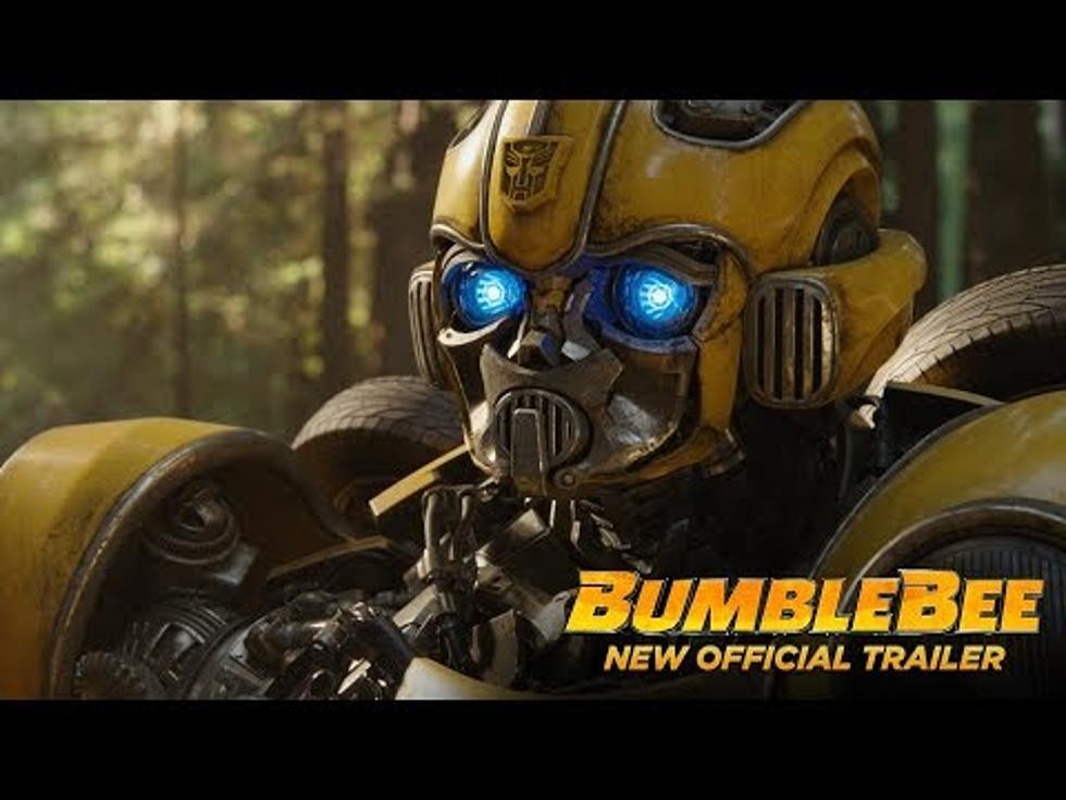Transformers News: Free Showing of Bumblebee in Texas as part of Movies in the Park