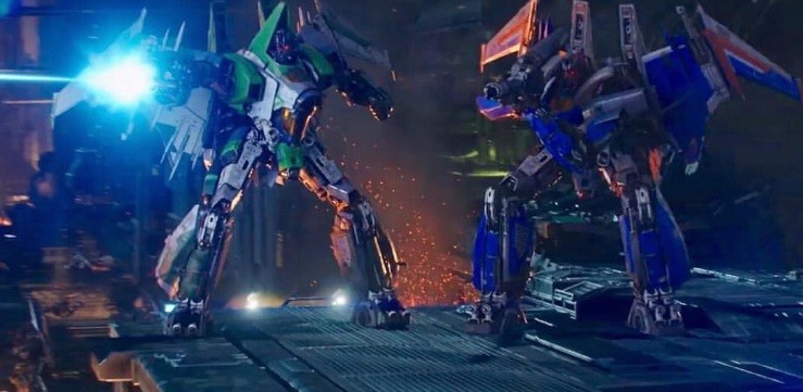 Transformers News: Twincast / Podcast Episode #270 "An Ox, a Seagull and a Monster"