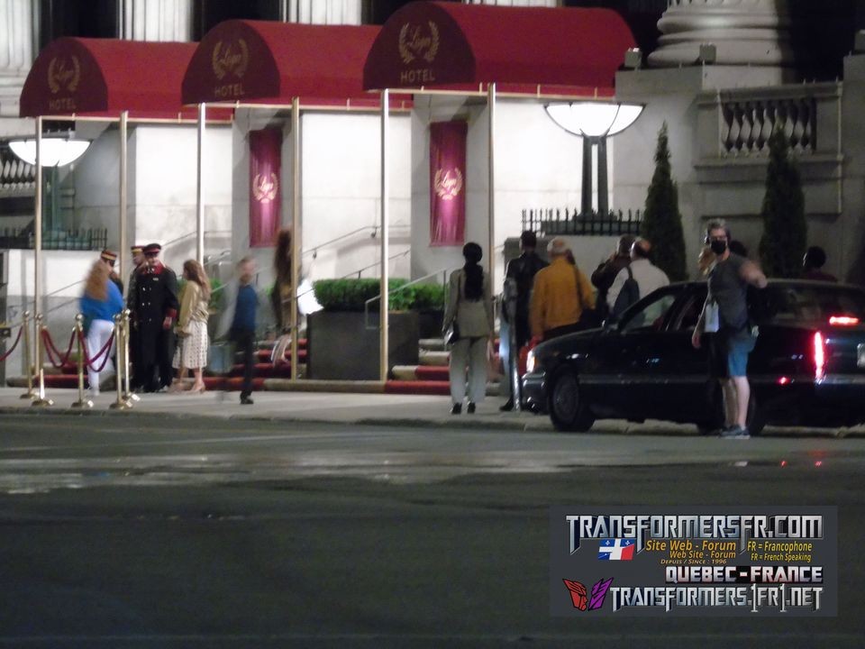 Transformers News: Images from the Set of Transformers 7: Rise of the Beasts and Mirage Stunt Scene Video Transformers News: Images from the Set of Transformers 7: Rise of the Beasts and Mirage Stunt Scene Video