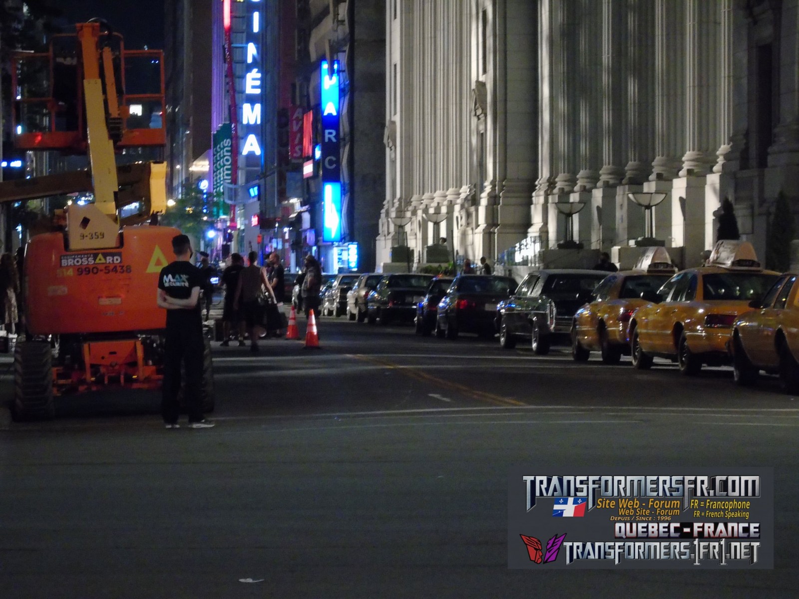 Transformers News: Images from the Set of Transformers 7: Rise of the Beasts and Mirage Stunt Scene Video Transformers News: Images from the Set of Transformers 7: Rise of the Beasts and Mirage Stunt Scene Video