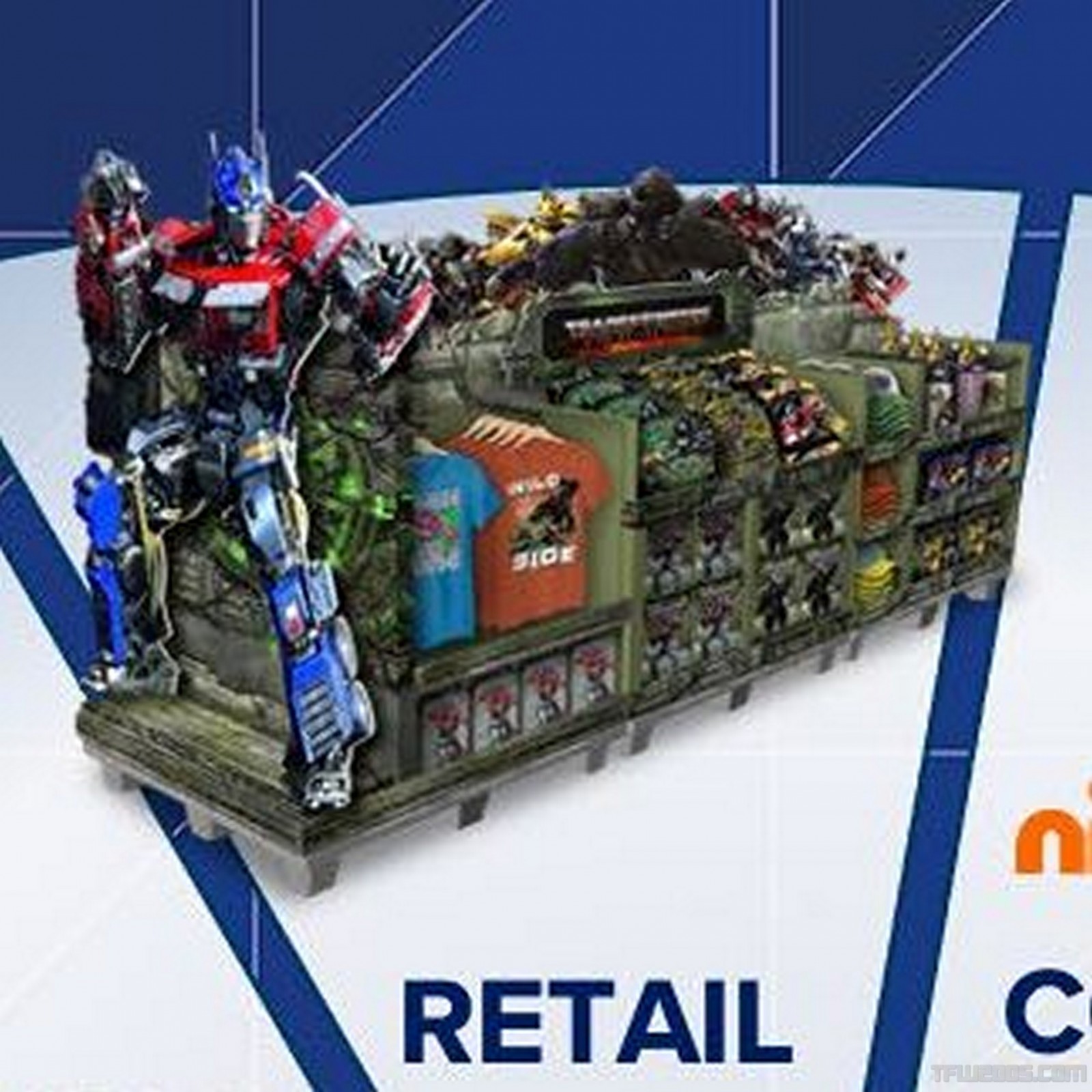 Transformers News: Our first Small and Blurry Photo of Rise of the Beasts Optimus Primal and Other Characters Transformers News: Our first Small and Blurry Photo of Rise of the Beasts Optimus Primal and Other Characters