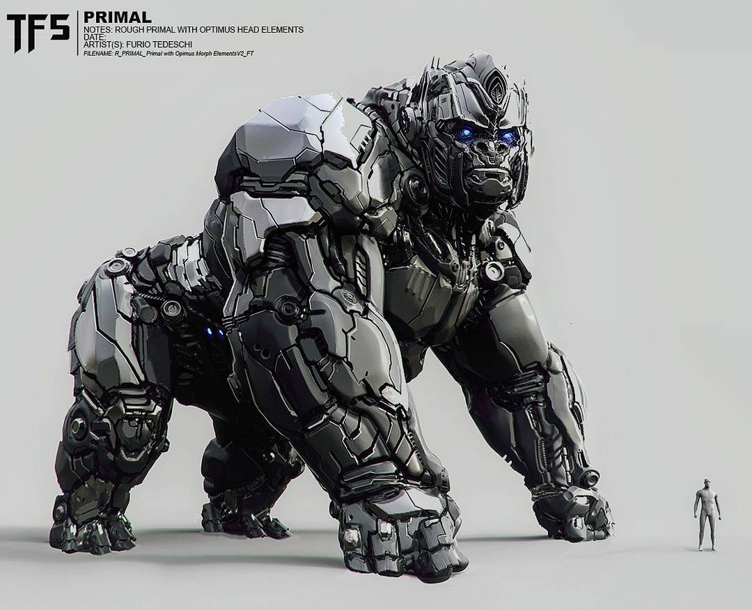 Transformers News: First Look at Optimus Primal, Rhinox and Cheetor from Transformers Rise of the Beasts Movie Transformers News: First Look at Optimus Primal, Rhinox and Cheetor from Transformers Rise of the Beasts Movie