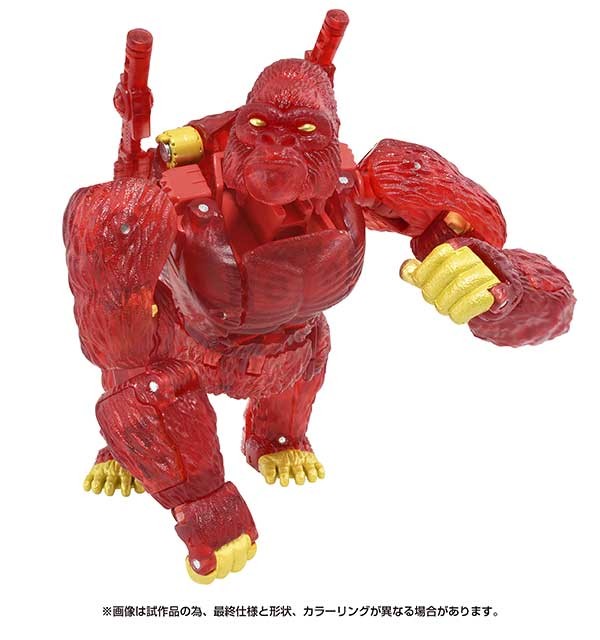 Transformers News: Takara Reveals 2 New Promotional Exclusives for Rise of the Beasts that will be a Pain to Get Transformers News: Takara Reveals 2 New Promotional Exclusives for Rise of the Beasts that will be a Pain to Get