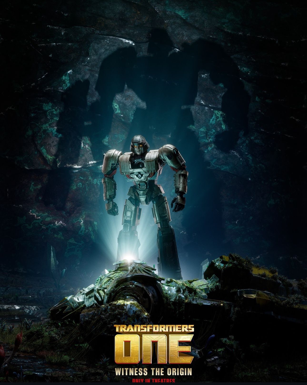 Transformers News: New Transformers One Trailer Showcases the War Between Autobots and Decepticons